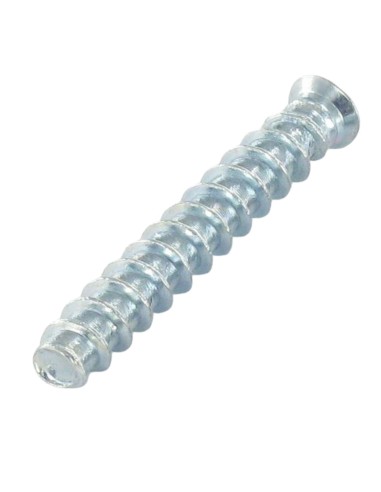 1 x Euro screw Countersunk Head Pozi 6X12 Head...