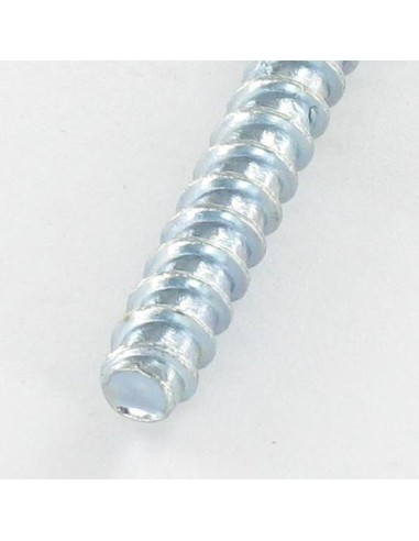 1 x Euro screw Countersunk Head Pozi 6X12 Head...