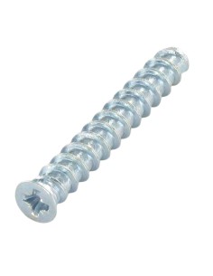 Euro screw Countersunk Head Pozi 6.3X13 Head Diameter:...