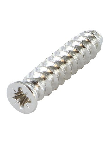 1 x Euro screw Countersunk Head Pozi 6.3X14...