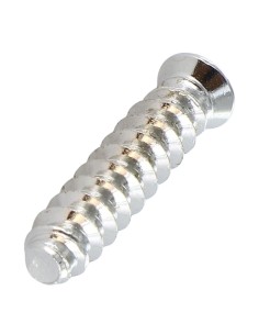 Euro screw Countersunk Head Pozi 6.3X14 Head Diameter:... 2