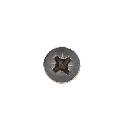 1 x Chipboard Screw Stainless Steel A2 Countersunk Head Pozi 4X35