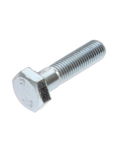 Machine Screw Hexagonal Head M12X30 Class 10.9 Steel