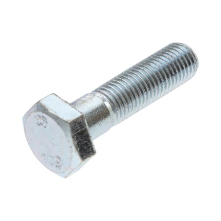 1 x Machine Screw Hexagonal Head M12X30 Class 10.9 Steel