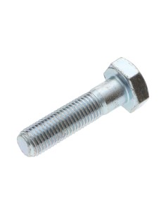 Machine Screw Hexagonal Head M12X30 Class 10.9 Steel 2