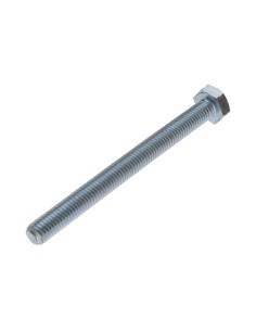 Machine Screw Hexagonal Head M14X120 Class 10.9 Zinc Plated 2