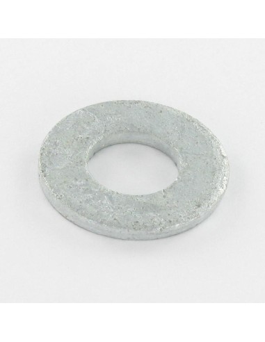 1 x Washer Flat 27X50X2 Steel