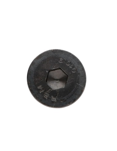 1 x Machine Screw Flat Head Hexagon Recess...