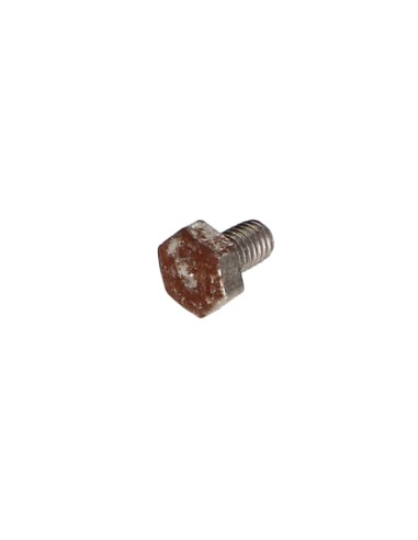 1 x Machine Screw Hexagonal Head M3X5 Steel...