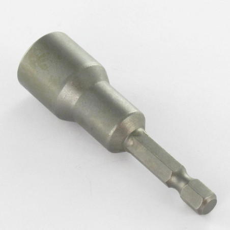 1 x Magnetic Nut Setter Sanding 1/4" S 5.5 Length 65