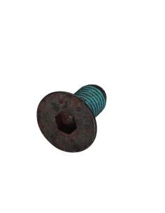 Machine Screw Flat Head Hexagon Recess M12X25 Full Thread...