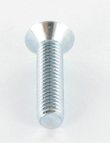1 x Machine Screw Countersunk Head M5X20 Class...