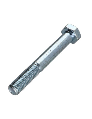 1 x Bolt Partial Thread Hexagonal Head M12X90...