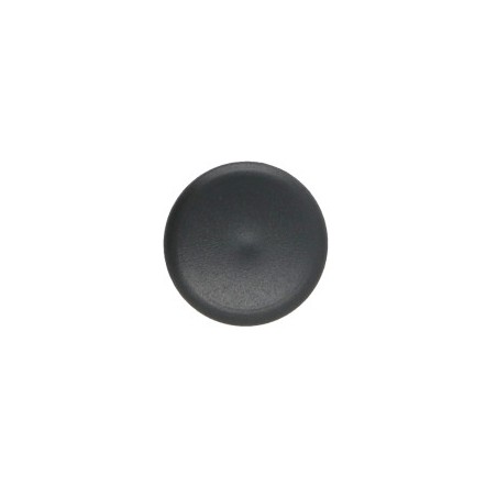 1 x Screw Head Cover Polyethylene Head Diameter: 12 Diameter Of Thread 3 Length Of Thread 7 Ral7012/Basalt Grey