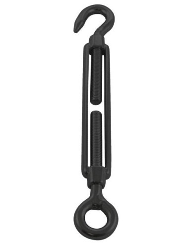 1 x Hook And Eye Turnbuckle M5 Eye 8 Stainless...