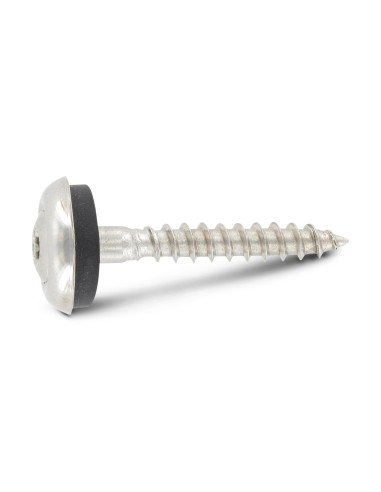 1 x Rsd Csk Woodscrews Bonded Sealing Washer...
