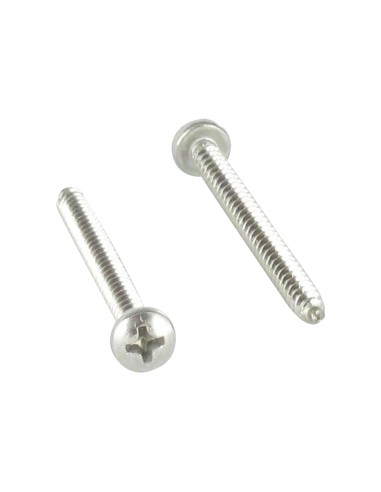 1 x Thread Rolling Screw wide domed head Pozi...