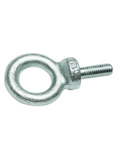 Eye Nut MALE M45 Zinc Plated
