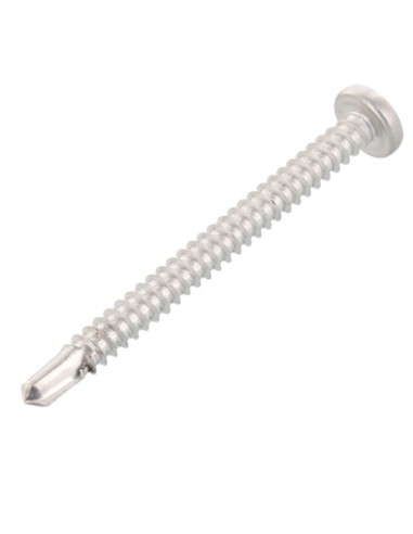 1 x Self Drilling Pan Head 3.9X13 T15 Stainless...