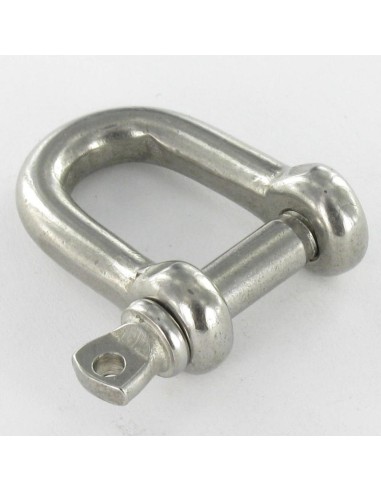1 x Snackle Right to Piton to Eye Stainless...