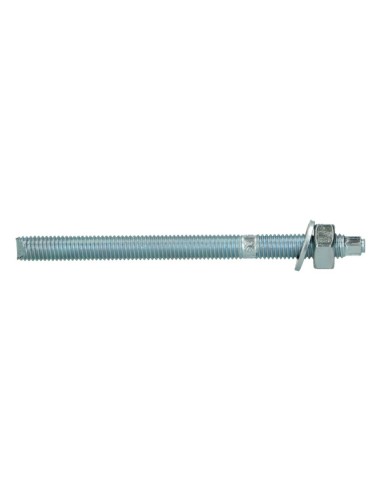 1 x Threaded Rod Anchor CHEMICAL M20X260...