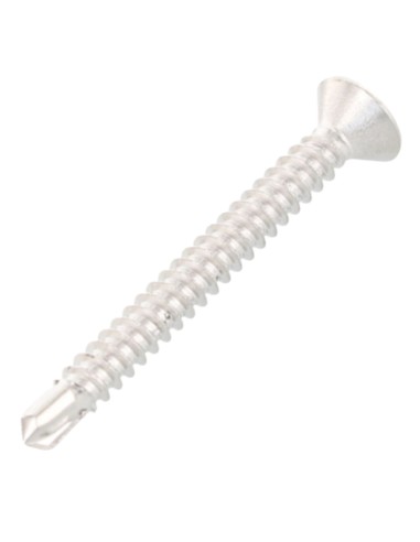 1 x Self Drilling Countersunk Head 4.8X45 T25...