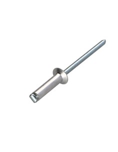 Blind rivets Aluminium Stahlgewinde 4.8X14 Thickness Of...