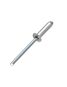 Blind rivets Aluminium Stahlgewinde 4.8X14 Thickness Of... 2