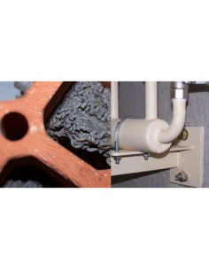 Threaded Rod Anchor CHEMICAL M12X160 Stainless Steel A4 2