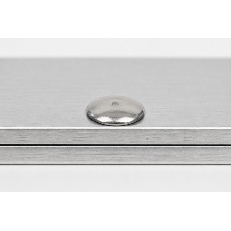 1 x Blind rivets Aluminium Stahlgewinde 4.8X75 Thickness Of Panel 65 to 70 Standard round head