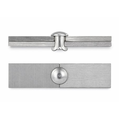 1 x Blind rivets Aluminium Stahlgewinde 4.8X75 Thickness Of Panel 65 to 70 Standard round head