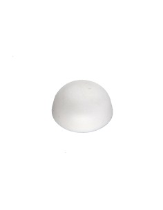 Cover Cap VIDEO 7X10.5 White polyethylene