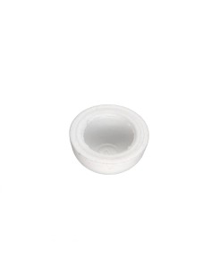 Cover Cap VIDEO 7X10.5 White polyethylene 2