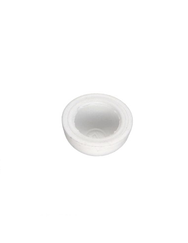 1 x Cover Cap VIDEO 7X10.5 White polyethylene
