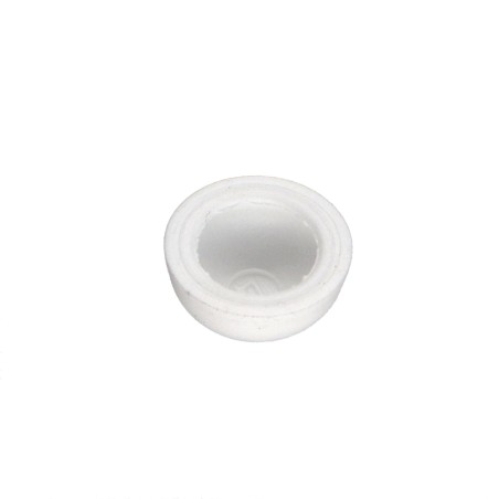 1 x Cover Cap VIDEO 7X10.5 White polyethylene