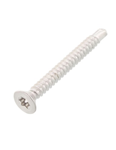 1 x Self Drilling Countersunk Head 2.9X9.5 T8...