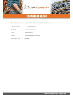Blind rivets Aluminium Stahlgewinde 4.8X25 Thickness Of...