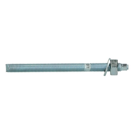 1 x Threaded Rod Anchor CHEMICAL M16X190 Stainless Steel A4