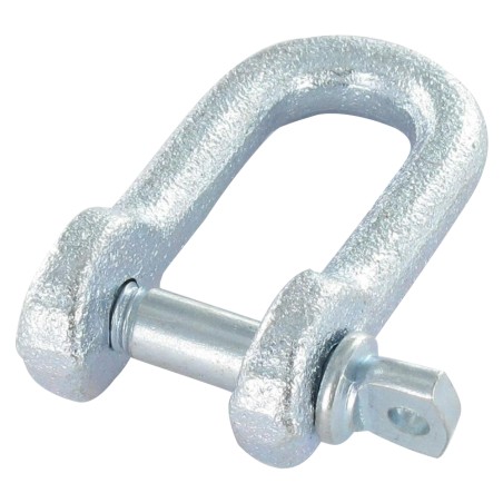 1 x Snackle Right to Piton to Eye Zinc Plated 18
