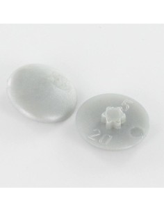 Screw Head Cover T20 Head Diameter: 12 Polyethylene...