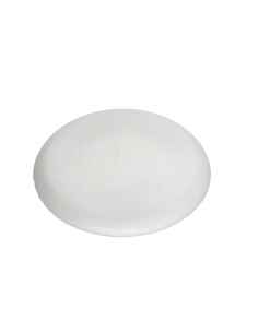 Screw Head Cover T30 Head Diameter: 16.5 White polyethylene
