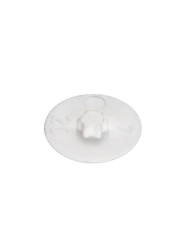 1 x Screw Head Cover T20 Head Diameter: 12...