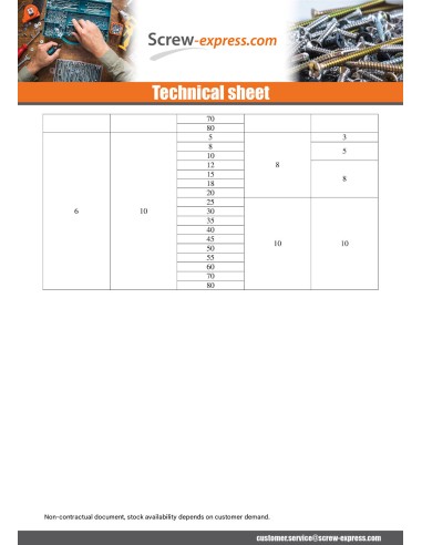 1 x Coupling Nut Hexagonal Male/Female M5/10...
