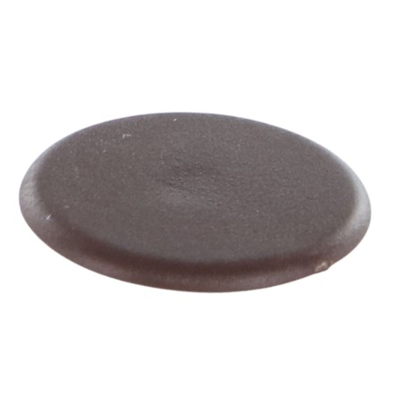 1 x Screw Head Cover T30 Head Diameter: 17 Polyethylene Brown FONC