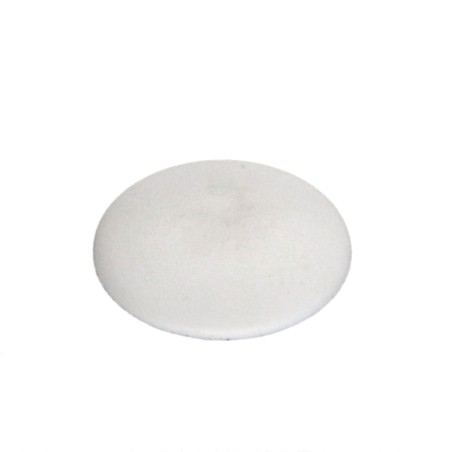 1 x Screw Head Cover Flat Head Hexagon Recess Hexagon Socket 3 Diameter Of Thread 3.1 Head Diameter: 12 Polyethylene