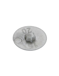 Screw Head Cover T20 Head Diameter: 12 Polyethylene... 2