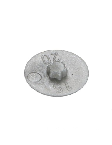 1 x Screw Head Cover T20 Head Diameter: 12...