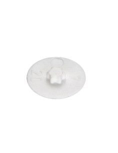 Screw Head Cover T20 Head Diameter: 12 Polyethylene... 2