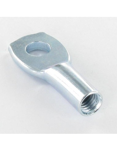 1 x SOCKETS SIMPLE 19X46 M8/17 Zinc Plated