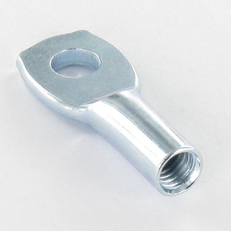 1 x SOCKETS SIMPLE 19X46 M8/17 Zinc Plated